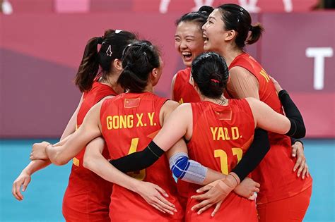 全场回放：东京奥运会女排小组赛第3轮 中国女排2-3俄罗斯奥运女排