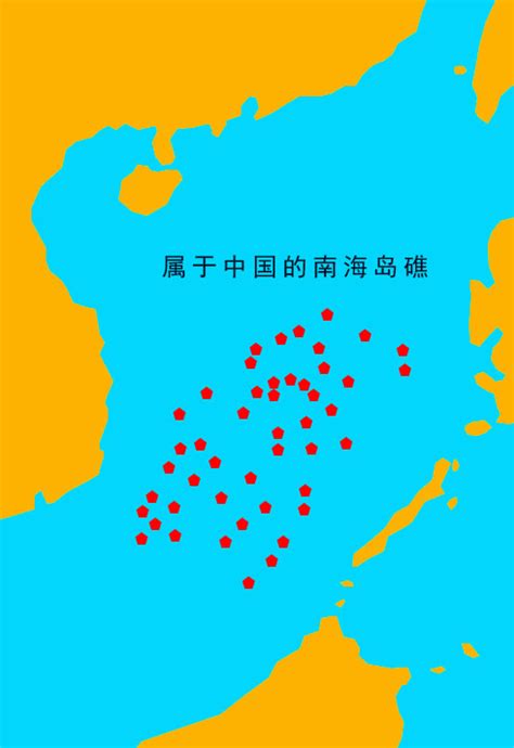 尚武有时间：一组图看懂南海岛礁变化-北京时间