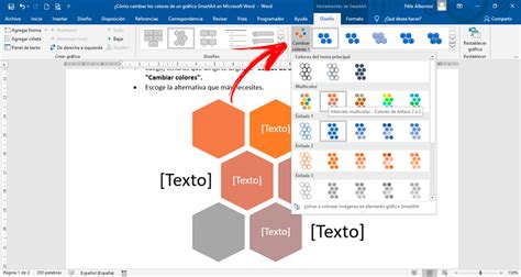 How to Create an Organization Chart using SmartArt in Word 2016 ...