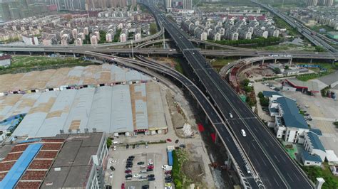 总投资179亿，分三段建设！宁波通途路高架建设方案尘埃落定_项目