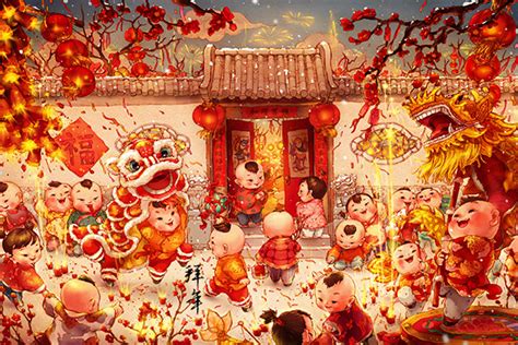 【春节民俗】正月初一：一岁之始，万象更新 - 今日视点 - 清廉蓉城·香城清韵