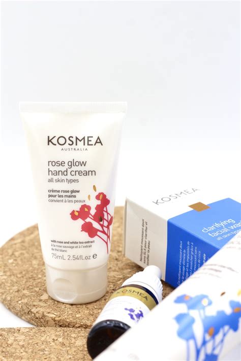 Kosmea Skincare – When I