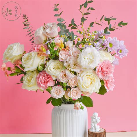 FLOWERPLUS花+ 简花 单品鲜花包月 鲜花速递 每周一花 包月鲜花_慢享旅行
