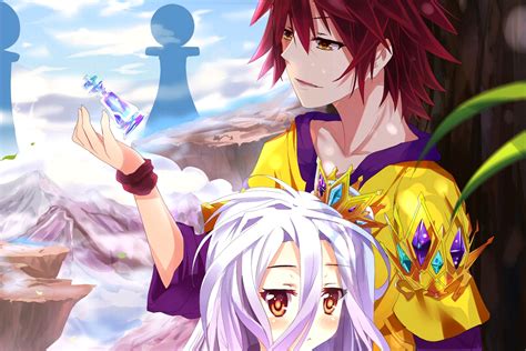 游戏人生 零(No Game No Life: Zero)-电影-腾讯视频