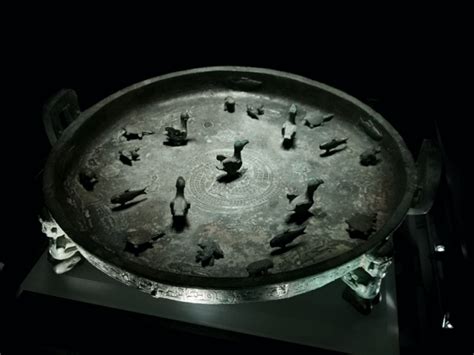 湘博“中国古代青铜器巡礼”再度冲刺博物馆展览“奥斯卡”奖-文体-长沙晚报网