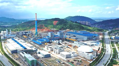 铜陵有色公司铜冶炼升级改造（400kt/a双闪厂区） - 中国瑞林工程技术股份有限公司
