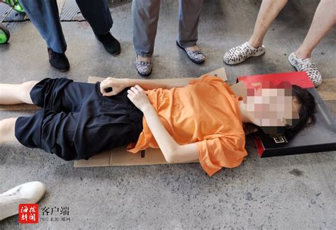 消防员成功营救三名被困人员，体力透支晕倒在归队途中-新闻内容-湖南省消防救援总队