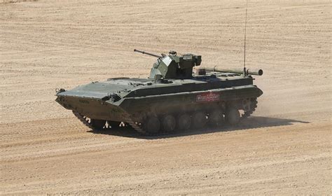 俄军再次启动“终结者”火力支援战车测试 将决定该型武器命运