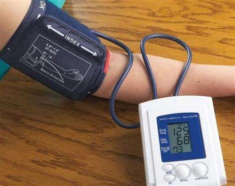 正常血压标准范围是多少-正常血压与年龄对照表-高血压需要注意的事项