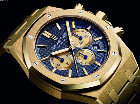 Audemars Piguet Royal Oak Chronograph 26331 42mm JH Best Edition RG ...