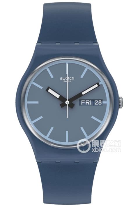 【Swatch斯沃琪手表型号SO28N701价格查询】官网报价|腕表之家