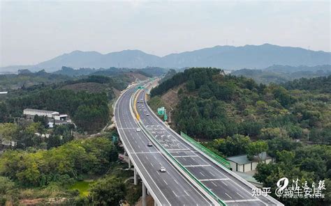 喜讯连连！清远于今年年底多个高速项目建成通车，并入圈广州都市圈... - 知乎