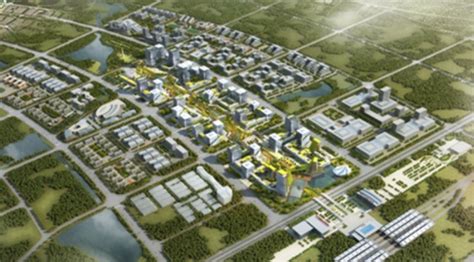 滁州原创科技城（高铁站区）_滁州市投资促进局