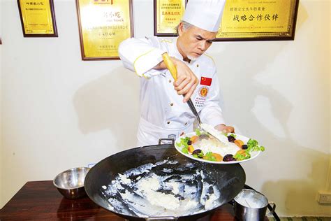 原来，粤菜厨师界的“黄埔军校”是这样练成的！_顺德