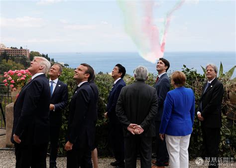 【法治周末】G7峰会面临“国际与国家”的两难