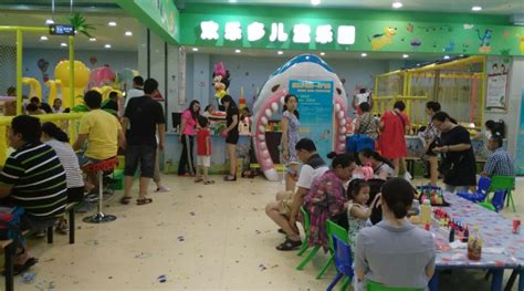 儿童游乐业运营心得大总结_上海一攀游乐设备有限公司