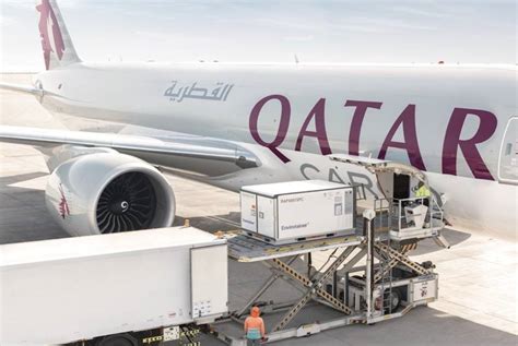 卡塔尔航空货运订购50架新货机