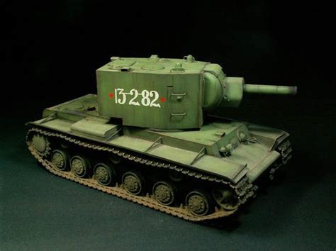 二战苏联kv2坦克, 成功的带歪了, 德国科技树, 满满的套路