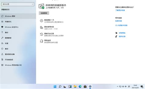 Windows 11 Build 21996 简体中文汉化包-远景论坛-微软极客社区