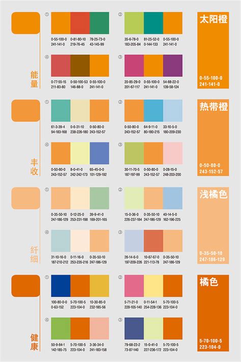 色彩丨设计师必看的基本配色法则_颜色