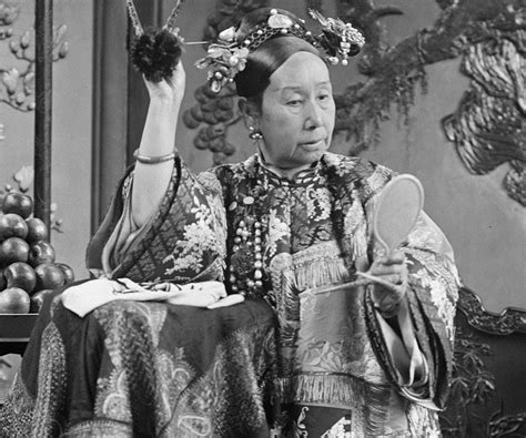 Empress Dowager Cixi Biography - Facts, Childhood, Rule, Administration ...