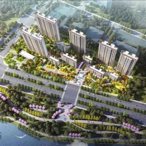 忻州城区将新建2个高端小区和1所医院，规划方案公示_地下_面积_项目