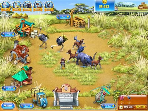 疯狂大农场手机版下载-疯狂大农场游戏下载v1.0 安卓版-2265手游网