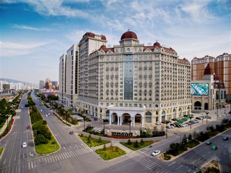 上海新华联索菲特大酒店 - 上海五星级酒店 -上海市文旅推广网-上海市文化和旅游局 提供专业文化和旅游及会展信息资讯