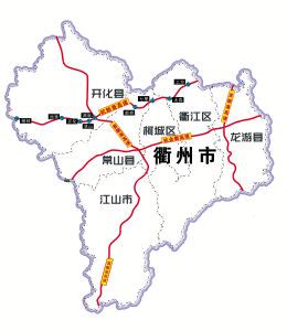 【衢州】9个乡镇将变成这个样，你怎么看~ - 浙江省城市规划 - （CAUP.NET）