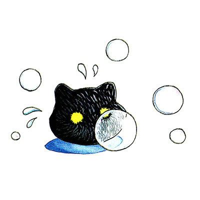 黑球兽图片