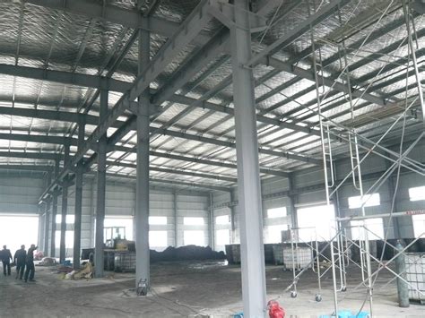 厂家批发H型钢结构大跨度翻新钢结构厂房仓库建造用旧钢结构-阿里巴巴
