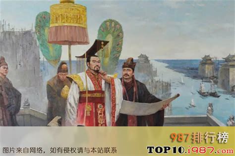 中国最著名的十大古代暴君，帝辛上榜，第一是夏朝末代君主(2)_排行榜123网