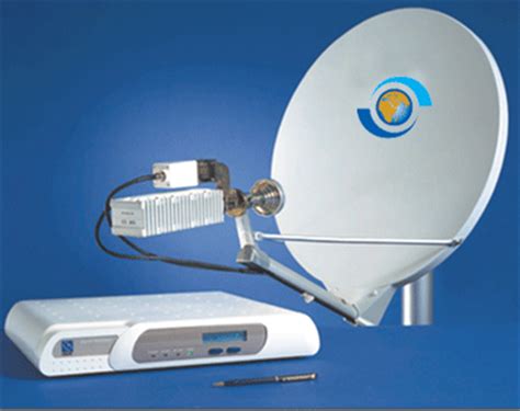 VSAT satellite technology: What is it and how does it work? - axessnet