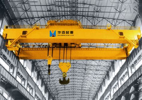 QD型5~800吨吊钩桥式起重机 - 天津华迈起重设备有限公司