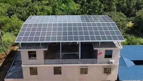 建设新型电力系统的突破口——农村屋顶光伏-广东元一能源有限公司