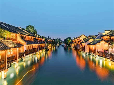 杭州古镇 | 杭州周边7大古镇推荐-2024杭州旅游榜单-杭州必体验-自助游攻略-去哪儿攻略