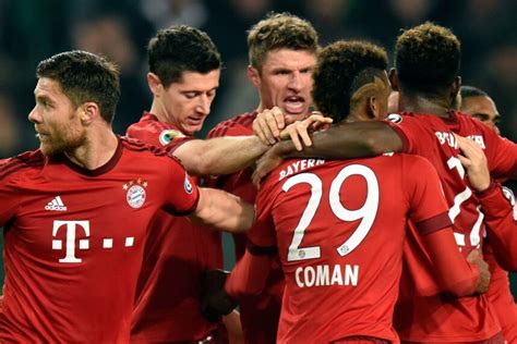 德国杯-拜仁19分钟3球淘汰狼堡 科斯塔世界波穆勒2球|德国杯|拜仁_凤凰体育