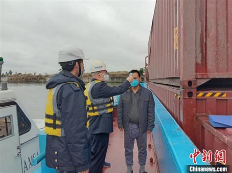 惠州海事局：确保东江水源安全 让民众喝上放心水_广东频道_凤凰网