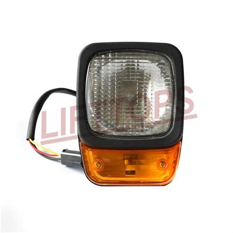 Forklift Parts LED Headlight and Steering Light Assembly - China ...