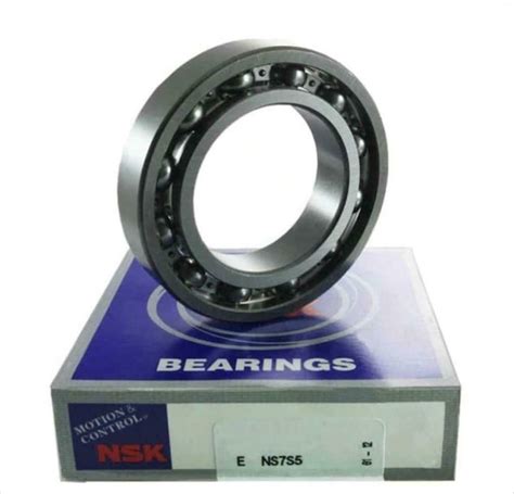 6309 C3 NSK Deep Groove Bearing OPEN NO SEALS - 45 x 100 x 25mm MADE IN ...