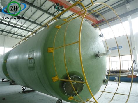 中环化工-杭州废水处理玻璃钢贮罐
