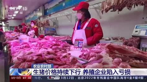 农业农村部预测：四季度活猪价格将突破2016年历史高点_凤凰网