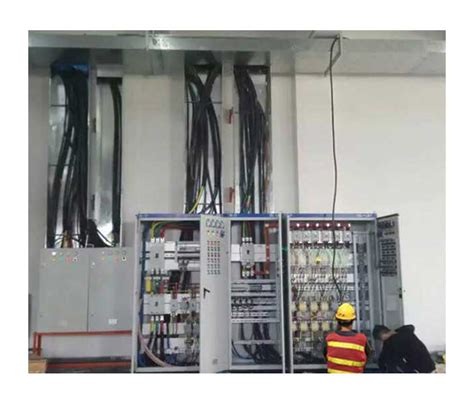 水电安装知识 - 高低压配电柜配电箱生产厂家-深圳电气成套设备安装-深圳朗毅机电