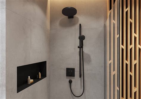 hansgrohe Douchettes: Croma Select E, 3 types de jets, N° article ...