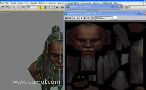 Sheik X守望先锋英雄角色maya模型,贴图需要重新赋予,无绑定_科幻角色模型下载-摩尔网CGMOL