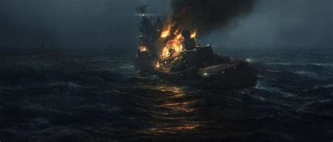俄军巡洋舰刚沉没，乌克兰博物馆长就扬言，要将沉船残骸据为己有__财经头条