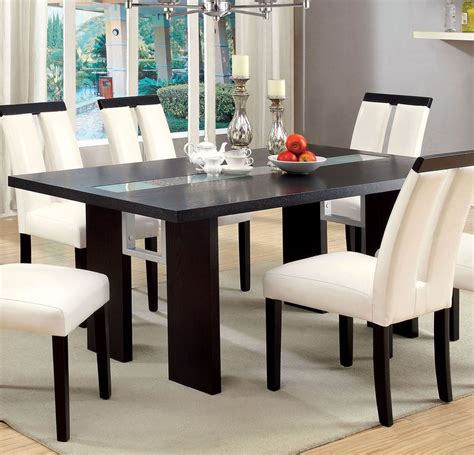 Universal California - Hollywood Hills 7 Piece Dining Set with Round ...