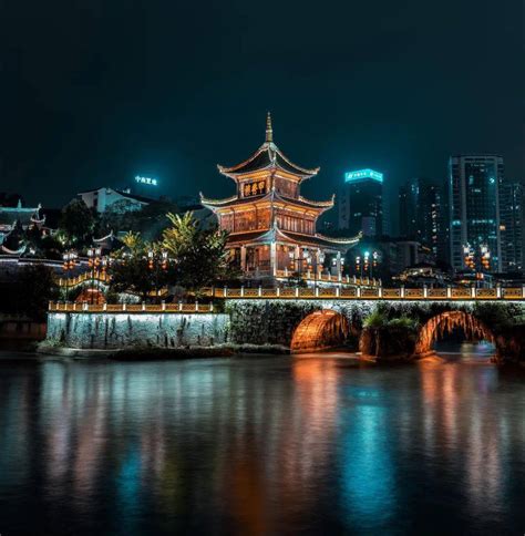 湖南6个国家级夜间文化和旅游消费集聚区 - 艺点意创