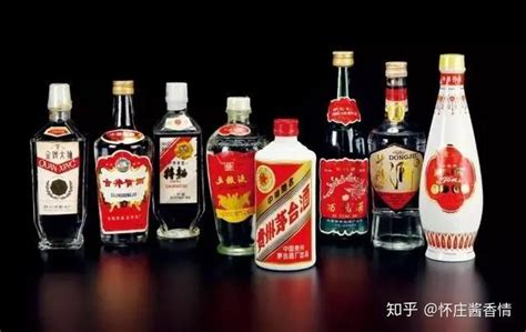中国白酒10大名酒排行榜 - 神奇评测