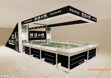 找北京展柜设计制作公司设计珠宝展柜要注意什么?
